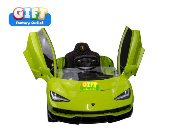 Official Licensed Lamborghini Ride-On for Children - Image 10