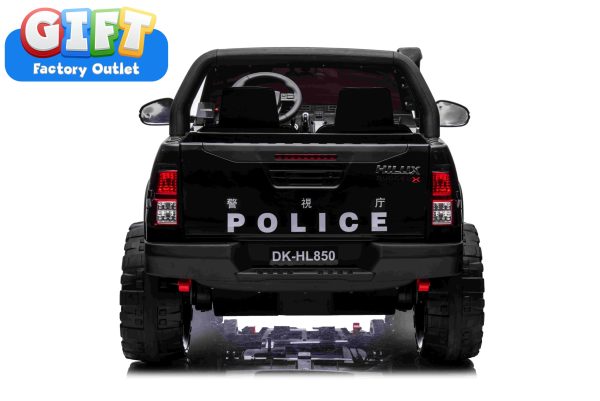 Toyota Hilux Official Licensed Product two seater 24 Volts with remote control - Image 22