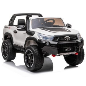 Toyota Hilux Official Licensed Product two seater 24 Volts with remote control