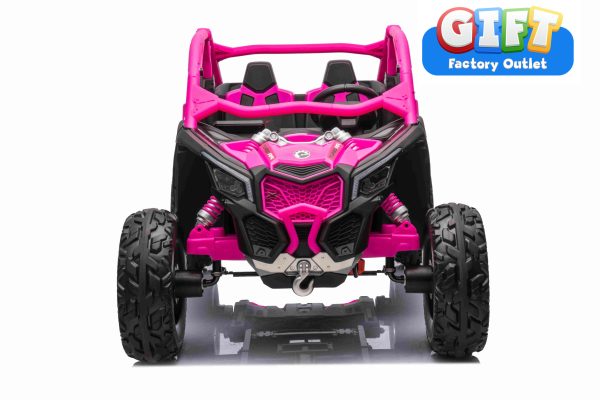 Licensed Can-am BRP Maverick ( 24Volts 14 AH Batteries) 4x4 Motors 24V 800 Watts - Image 18