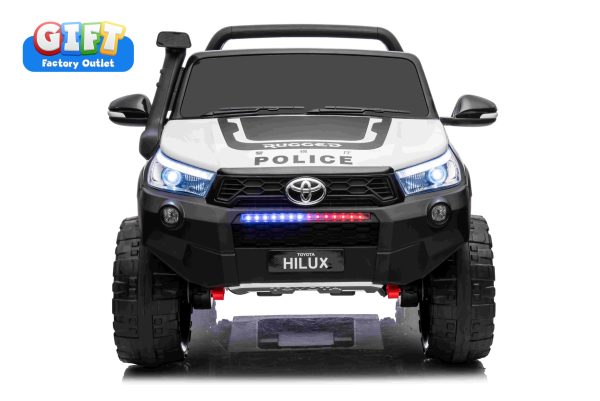 Toyota Hilux Official Licensed Product two seater 24 Volts with remote control - Image 23