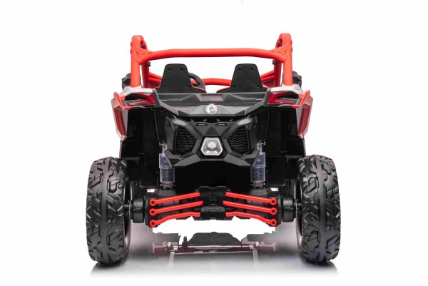 Licensed Can-am BRP Maverick ( 24Volts 14 AH Batteries) 4x4 Motors 24V 800 Watts - Image 20