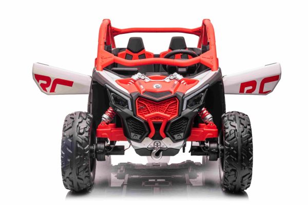 Licensed Can-am BRP Maverick ( 24Volts 14 AH Batteries) 4x4 Motors 24V 800 Watts - Image 21