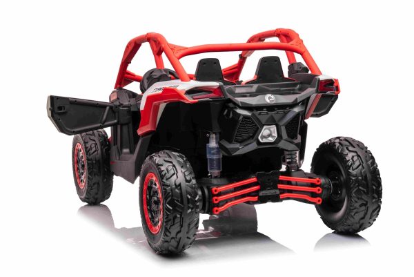 Licensed Can-am BRP Maverick ( 24Volts 14 AH Batteries) 4x4 Motors 24V 800 Watts - Image 22