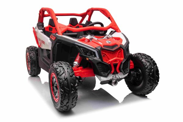 Licensed Can-am BRP Maverick ( 24Volts 14 AH Batteries) 4x4 Motors 24V 800 Watts - Image 24