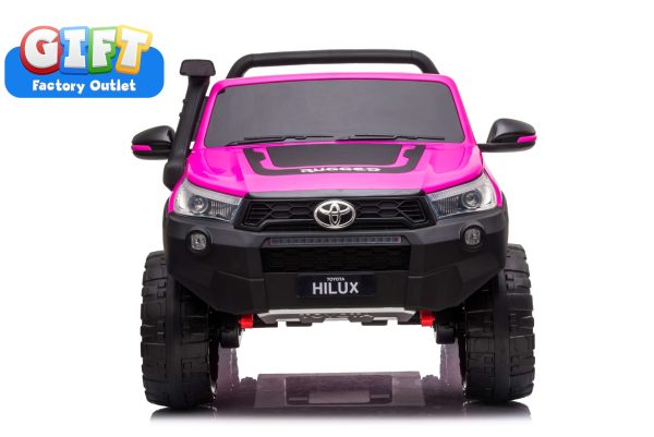 Toyota Hilux Official Licensed Product two seater 24 Volts with remote control - Image 16