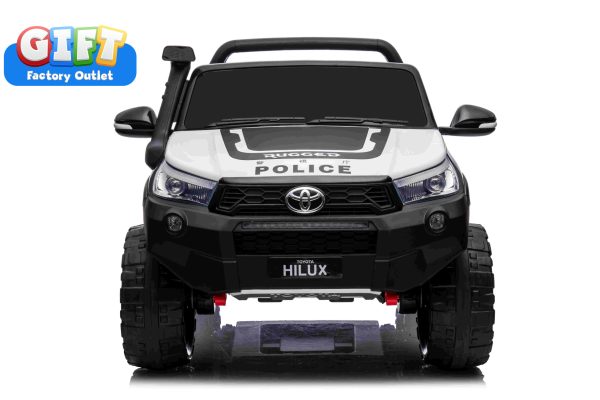 Toyota Hilux Official Licensed Product two seater 24 Volts with remote control - Image 25
