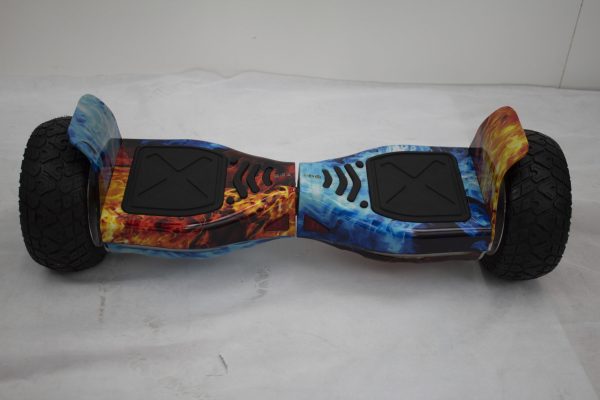 Hoverboard-Off-Road, Bluetooth, Balance wheel- size 8.5 inch with UL-Battery. - Image 14