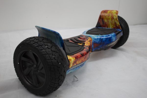 Hoverboard-Off-Road, Bluetooth, Balance wheel- size 8.5 inch with UL-Battery. - Image 15