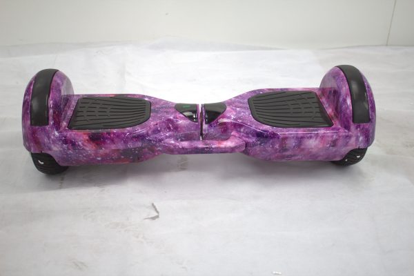 Hoverboard-Balance wheel 6.5 inch UL-Battery& Charger-Bluetooth and LED lights - Image 17
