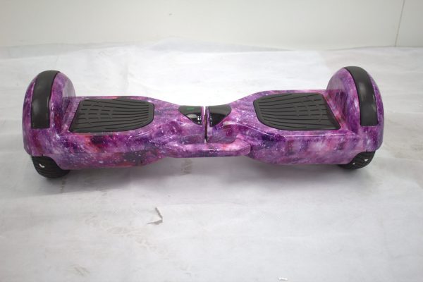 Hoverboard-Balance wheel 6.5 inch UL-Battery& Charger-Bluetooth and LED lights - Image 17