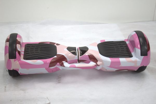 Hoverboard-Balance wheel 6.5 inch UL-Battery& Charger-Bluetooth and LED lights - Image 14