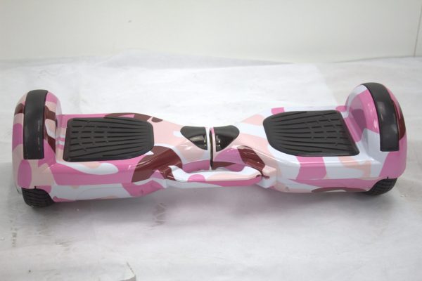 Hoverboard-Balance wheel 6.5 inch UL-Battery& Charger-Bluetooth and LED lights - Image 14