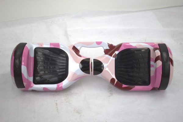 Hoverboard-Balance wheel 6.5 inch UL-Battery& Charger-Bluetooth and LED lights - Image 16