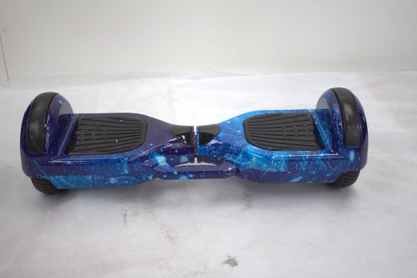 Hoverboard-Balance wheel 6.5 inch UL-Battery& Charger-Bluetooth and LED lights - Image 20
