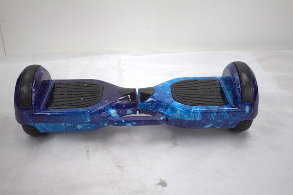 Hoverboard-Balance wheel 6.5 inch UL-Battery& Charger-Bluetooth and LED lights - Image 20