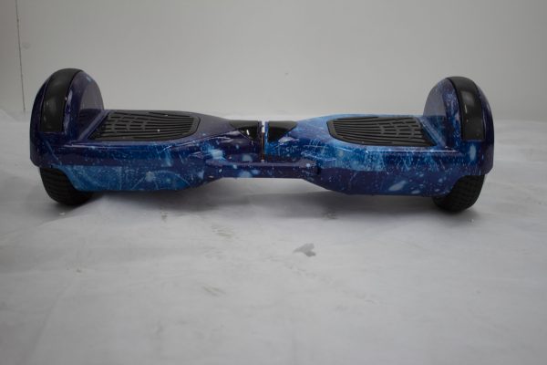 Hoverboard-Balance wheel 6.5 inch UL-Battery& Charger-Bluetooth and LED lights - Image 12