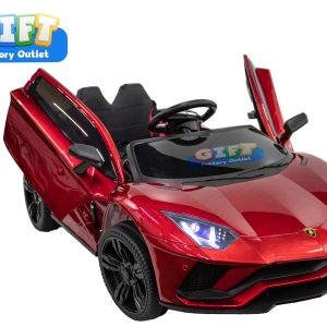 Lamborghini style 12 V with remote control and APP mobile