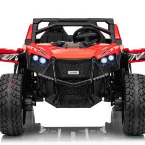 High speed Two-Seater Ride on-24 Volt-Four Wheel Drive-with remote