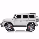 Two Seater Mercedes AMG G63 Official Licensed Product Ride-on 24 volts 10 AH Battery 4X4 with remote control - Image 15