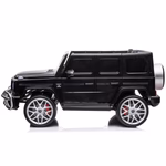 Two Seater Mercedes AMG G63 Official Licensed Product Ride-on 24 volts 10 AH Battery 4X4 with remote control - Image 17