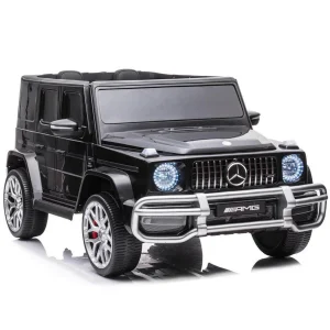 Two Seater Ride-on 24 volts Mercedes AMG G63 Official Licensed Product 4X4 with remote control