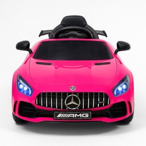 Mercedes Benz with remote and Leather seat, amazing colors