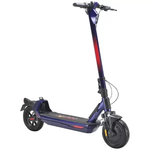Red Bull Electric Folding Scooter