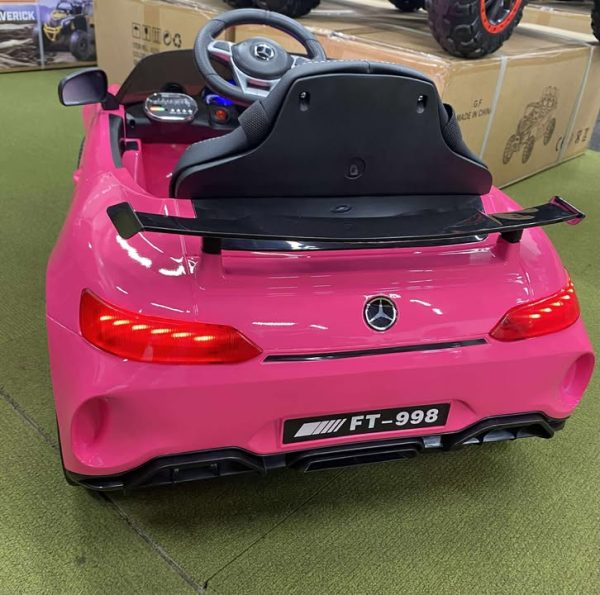 Mercedes Style with remote and amazing colors - Image 30