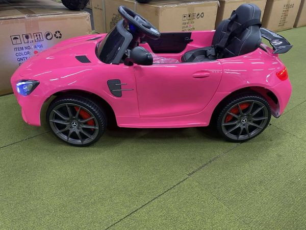 Mercedes Style with remote and amazing colors - Image 31