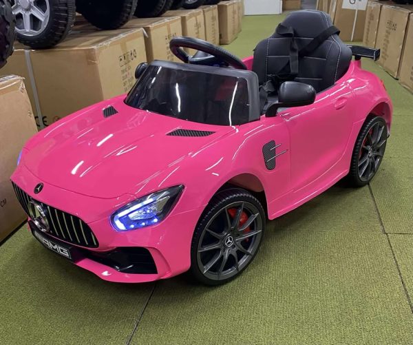 Mercedes Style with remote and amazing colors - Image 32