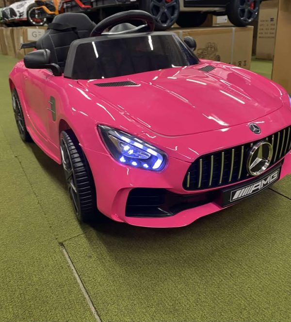 Mercedes Style with remote and amazing colors - Image 33