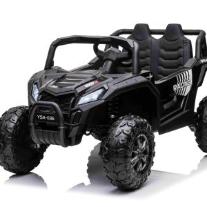 UTV, Children Ride on Car Big Powered Battery 550 RC 35W 4X4 motors with EVA Wheels, Remote