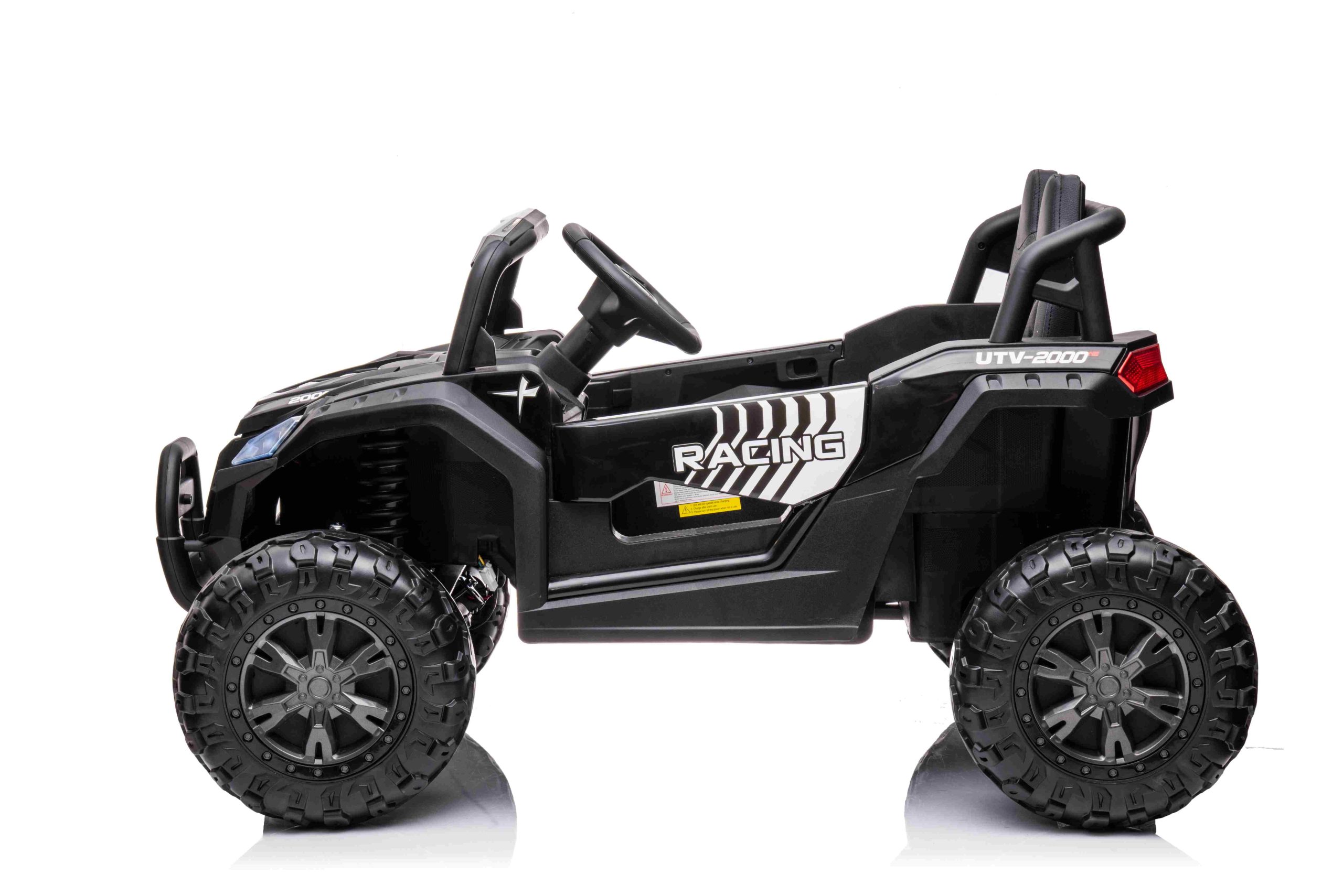 UTV, Children Ride on Car Big Powered Battery 550 RC 35W 4X4 motors with EVA Wheels, Remote - Image 22