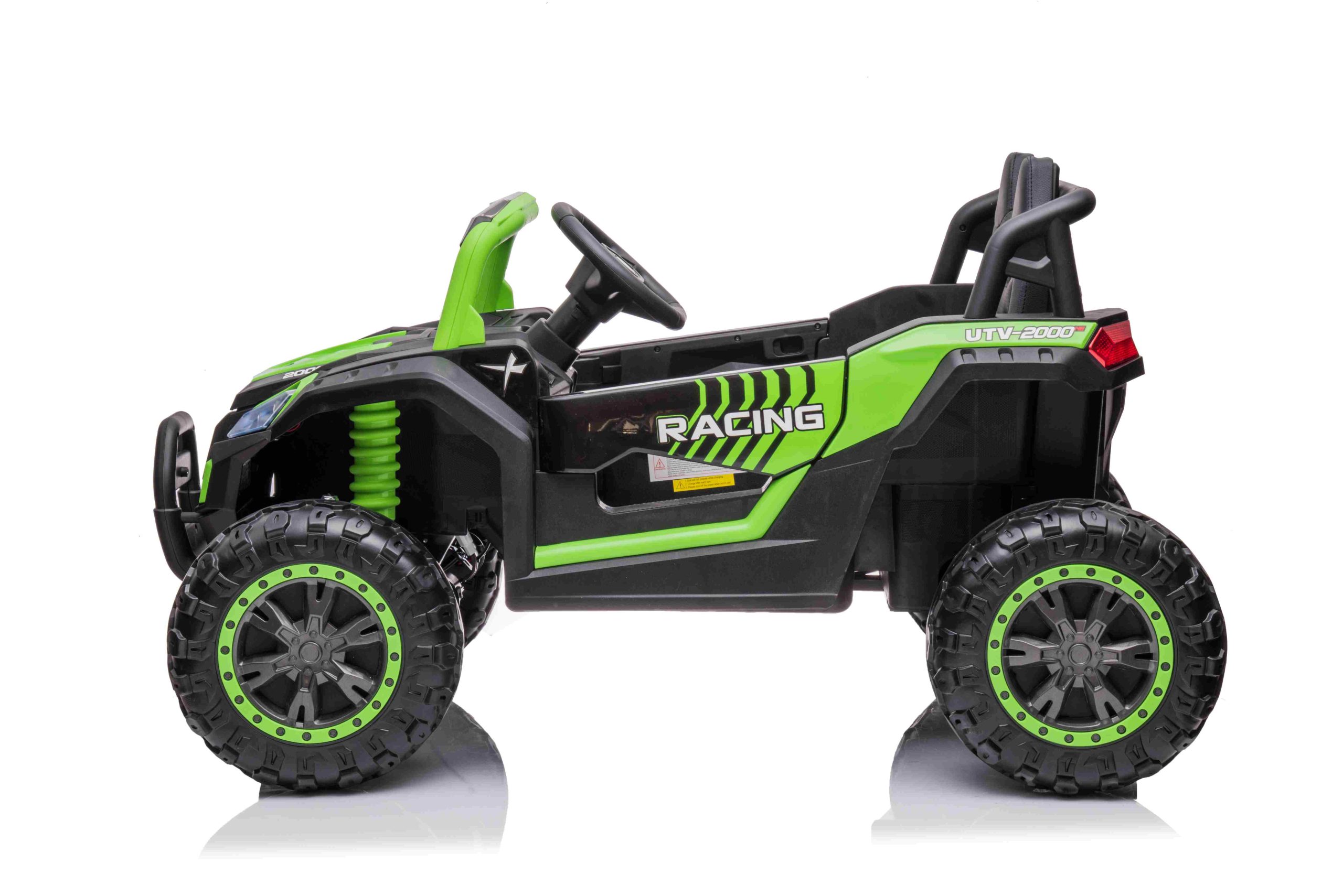 UTV, Children Ride on Car Big Powered Battery 550 RC 35W 4X4 motors with EVA Wheels, Remote - Image 25
