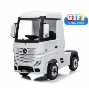 kids ride on 4 wheel drive Official Licensed Product Mercedes-Benz Actros Truck