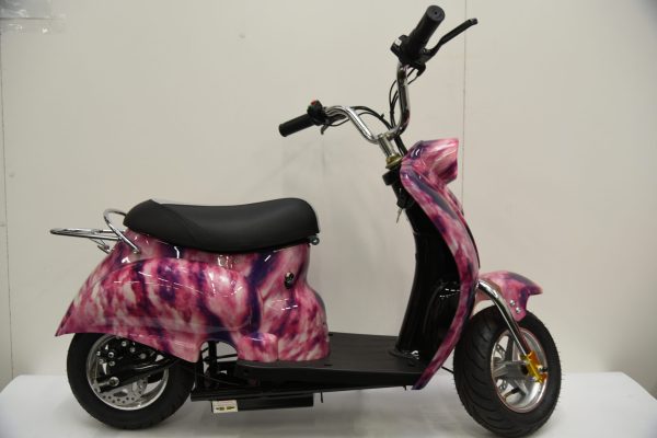 Motor Bike Electric Rechargeable 36Volt - Image 2