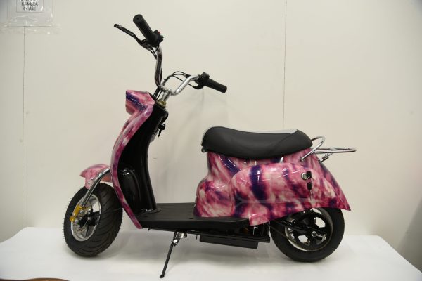 Motor Bike Electric Rechargeable 36Volt - Image 3