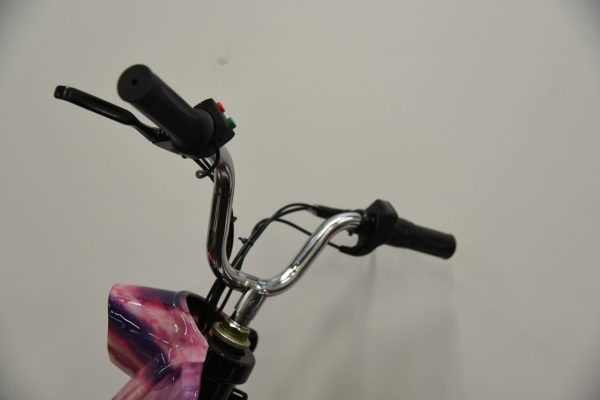 Motor Bike Electric Rechargeable 36Volt - Image 4