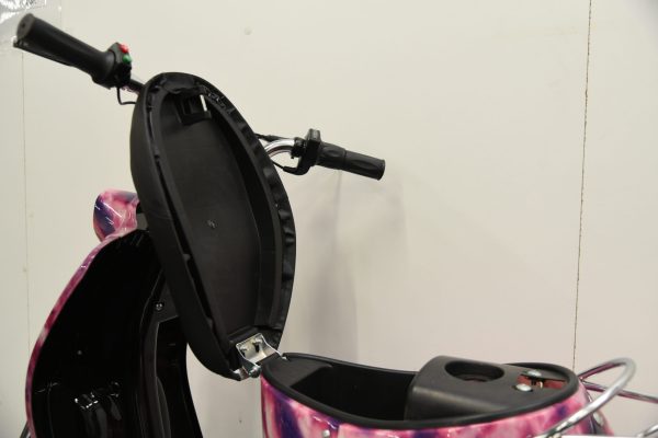 Motor Bike Electric Rechargeable 36Volt - Image 5