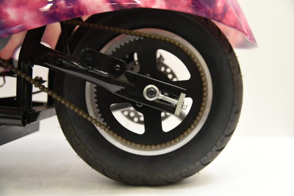 Motor Bike Electric Rechargeable 36Volt - Image 6