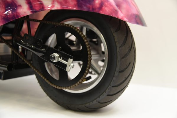 Motor Bike Electric Rechargeable 36Volt - Image 7