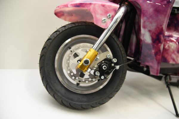 Motor Bike Electric Rechargeable 36Volt - Image 8