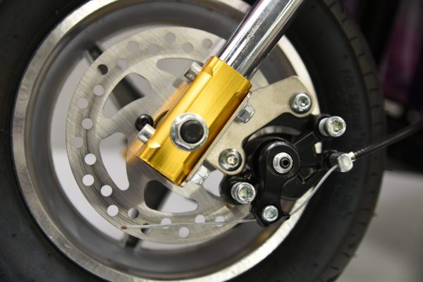 Motor Bike Electric Rechargeable 36Volt - Image 9