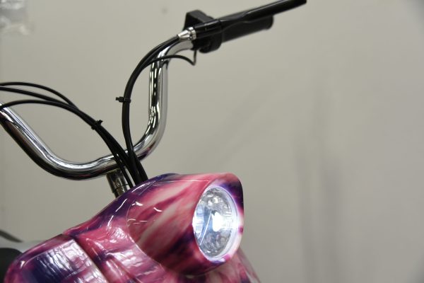 Motor Bike Electric Rechargeable 36Volt - Image 11