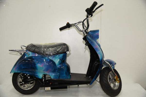 Motor Bike Electric Rechargeable 36Volt