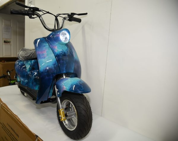 Motor Bike Electric Rechargeable 36Volt - Image 18