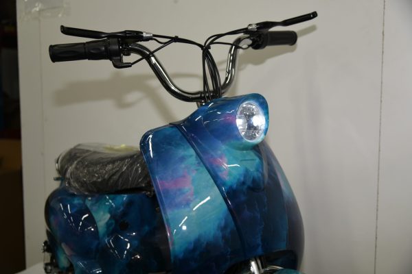 Motor Bike Electric Rechargeable 36Volt - Image 20