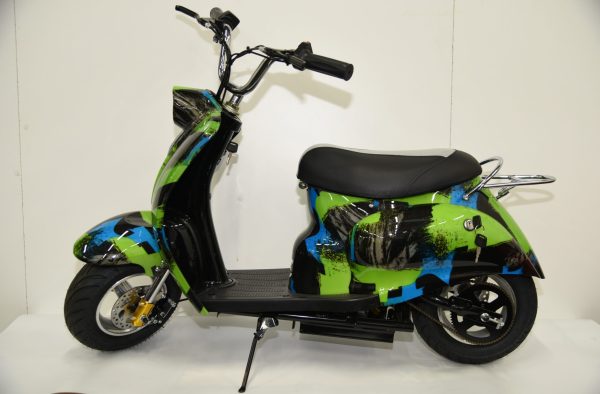 Motor Bike Electric Rechargeable 36Volt - Image 16