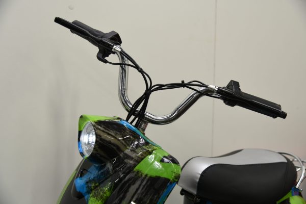 Motor Bike Electric Rechargeable 36Volt - Image 17